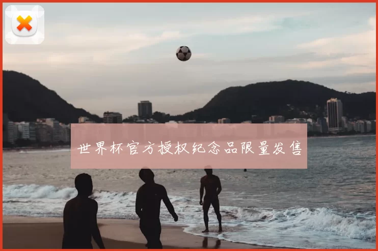 世界杯官方授权纪念品限量发售