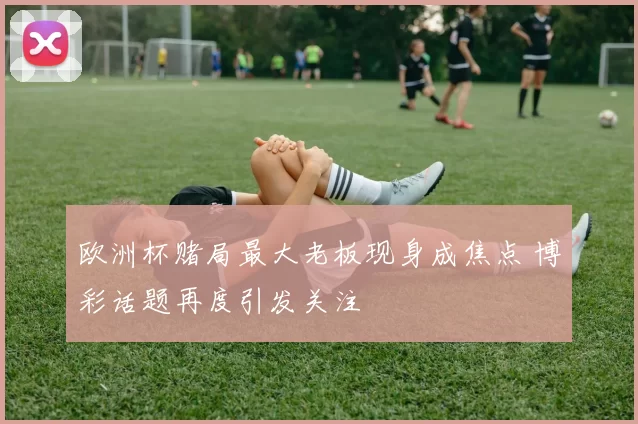 欧洲杯赌局最大老板现身成焦点 博彩话题再度引发关注