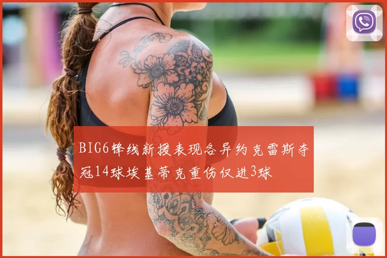 BIG6锋线新援表现各异约克雷斯夺冠14球埃基蒂克重伤仅进3球