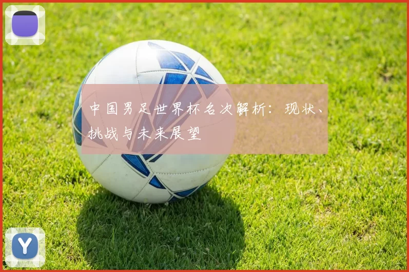中国男足世界杯名次解析：现状、挑战与未来展望